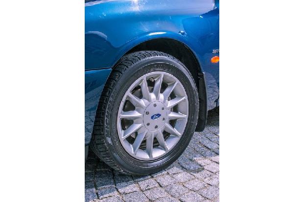 Ford Scorpio Mk2 2.9I, Rad, Felge