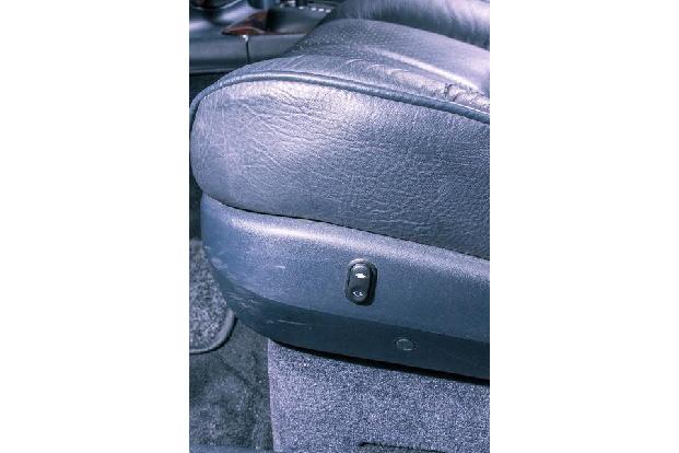 Ford Scorpio Mk2 2.9I, Sitz, Leder