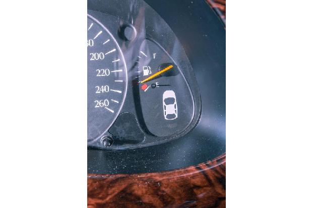 Ford Scorpio Mk2 2.9I, Anzeigeinstrument