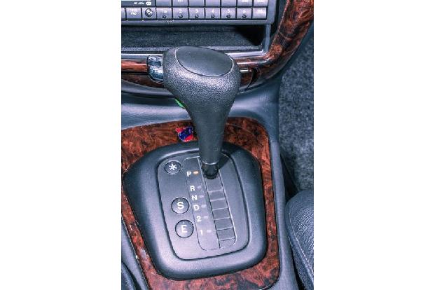 Ford Scorpio Mk2 2.9I, Schalthebel