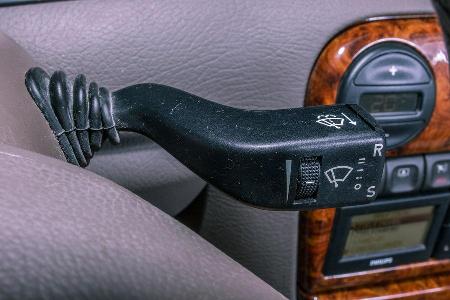 Opel Omega B Mv6, Blinkerhebel