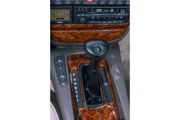 Opel Omega B Mv6, Schalthebel