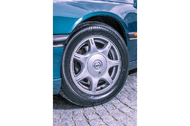 Opel Omega B Mv6, Rad, Felge