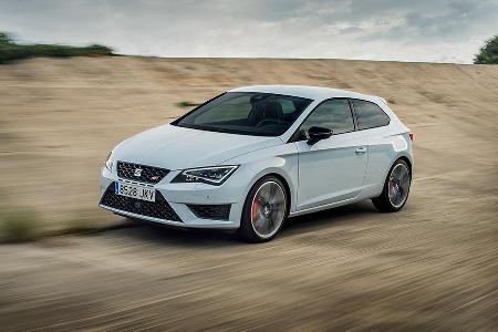 Seat Leon Cupra 290