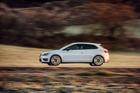 Seat Leon Cupra 290