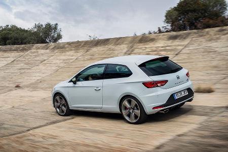 Seat Leon Cupra 290