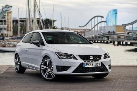 Seat Leon Cupra 290