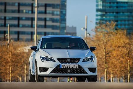 Seat Leon Cupra 290