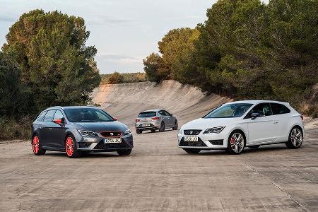 Seat Leon Cupra 290