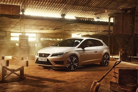 Seat Leon Cupra 290