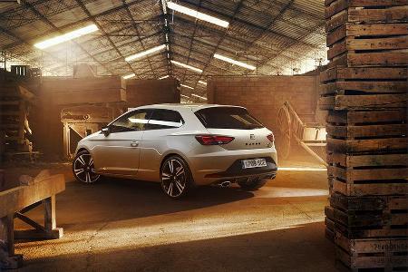 Seat Leon Cupra 290