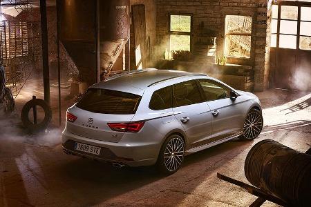 Seat Leon Cupra 290