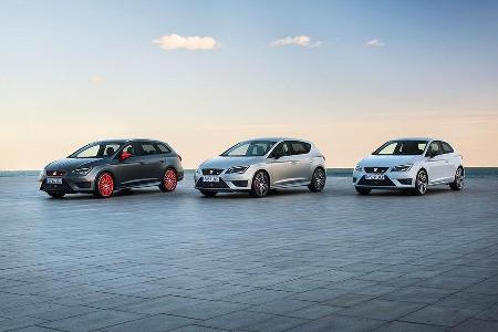 Seat Leon Cupra 290