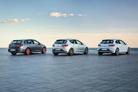 Seat Leon Cupra 290