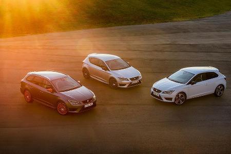 Seat Leon Cupra 290
