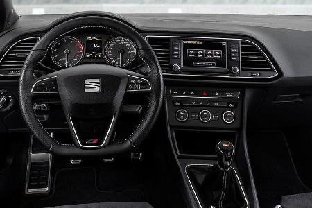 Seat Leon Cupra 290