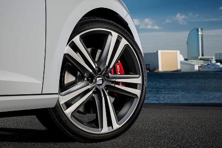 Seat Leon Cupra 290