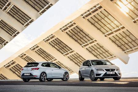 Seat Leon Cupra 290