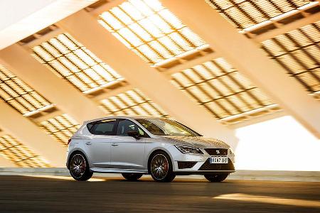 Seat Leon Cupra 290