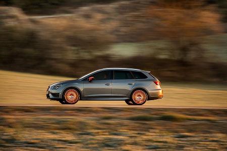 Seat Leon Cupra 290