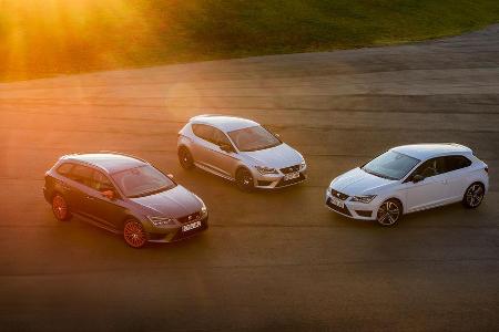 Seat Leon Cupra 290