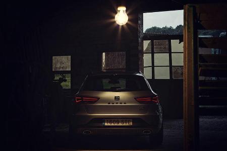 Seat Leon Cupra 290
