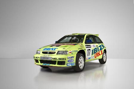 Seat Ibiza Kit-Car Evo
