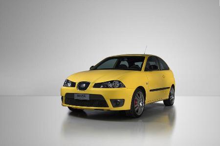 Seat Ibiza Cupra TDI