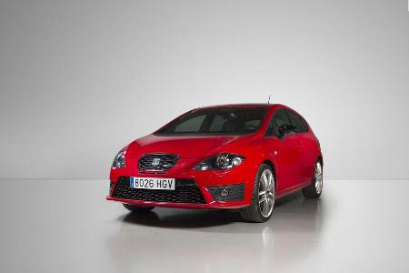 Seat Leon Cupra R 2.0 TSI