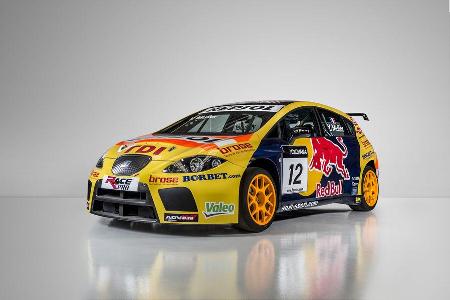 Seat Leon TDI WTCC