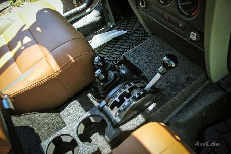 Jeep Wrangler JK Crew by Bruiser Conversions