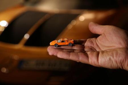 Mercedes C 111, Stuttgart, Cruising, Impression