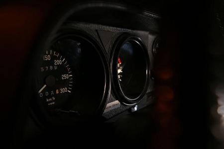 Mercedes C 111, Stuttgart, Cruising, Impression
