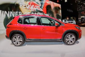 Preise Peugeot 2008