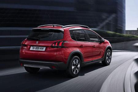 Peugeot 2008 2016