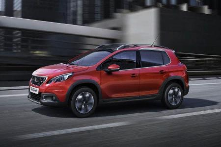 Peugeot 2008 2016