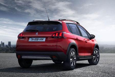 Peugeot 2008 2016