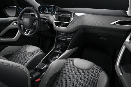 Peugeot 2008 2016