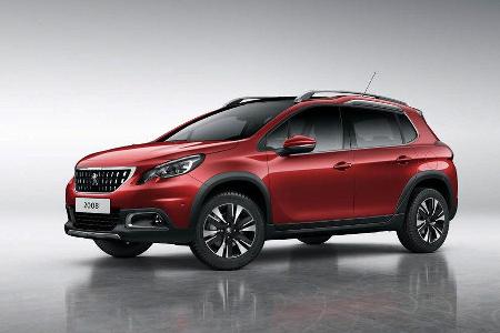 Peugeot 2008 2016