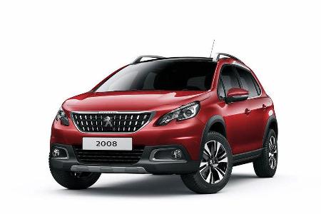 Peugeot 2008 2016