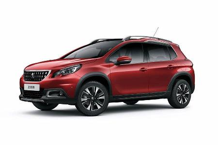 Peugeot 2008 2016