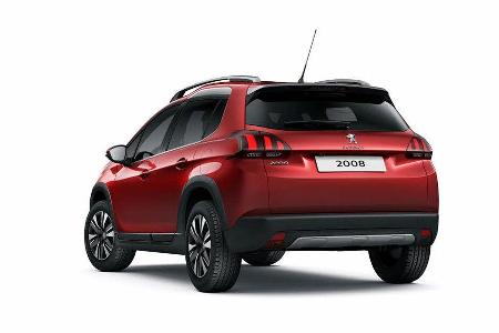Peugeot 2008 2016