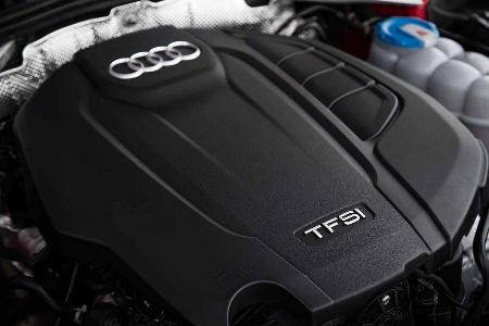 Audi A4 quattro ultra