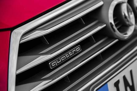 Audi A4 quattro ultra