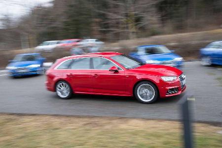 Audi A4 quattro ultra