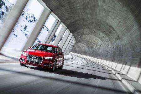 Audi A4 quattro ultra