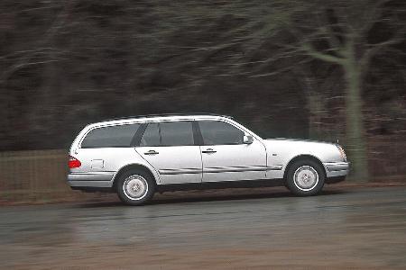 Mercedes E-Klasse (W210), T-Modell