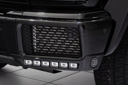 Brabus Mercedes G 500 Tuning