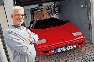 Traumwagen Lamborghini Countach