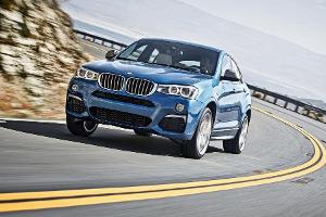 Fahrbericht neuer BMW X4 M40i (2016)